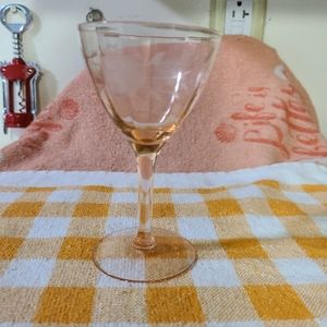 Pink Depression Glass